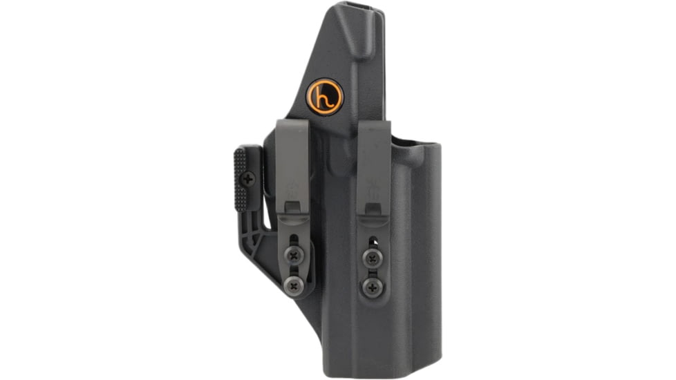 Henry Holsters Cipher Boltaron Full Rail 2011 IWB Appendix Holster w/ Enigma