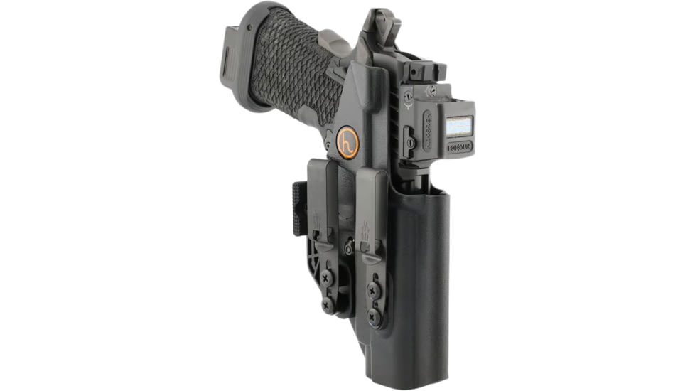 Henry Holsters Cipher .093 Boltaron Staccato 2011 IWB Holster w/ DCC Mod4s
