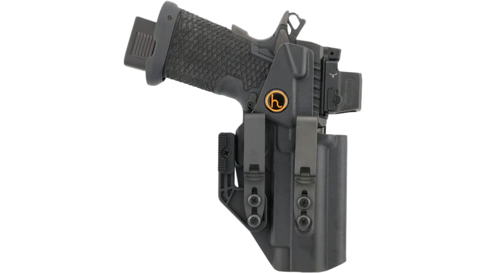 Henry Holsters Cipher .093 Boltaron Staccato 2011 IWB Holster w/ DCC Mod4s