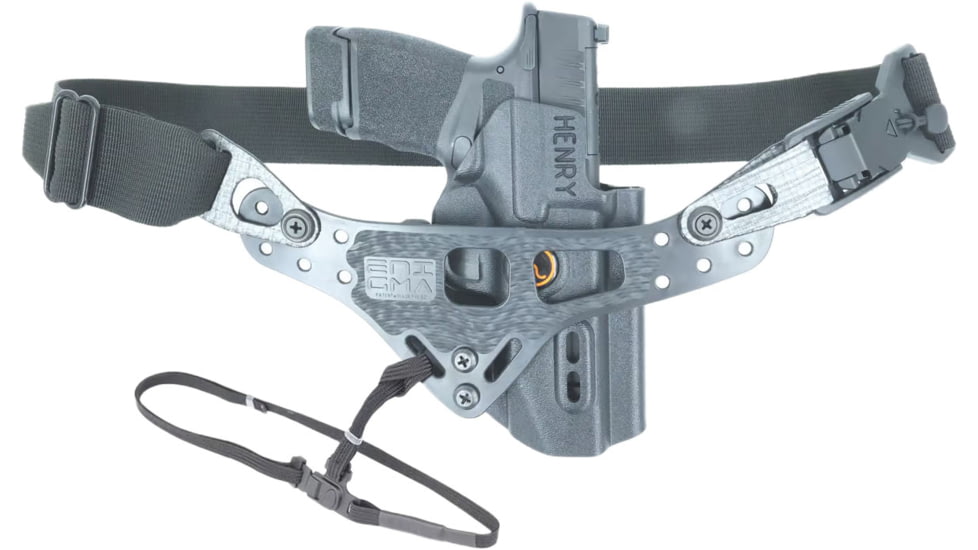 Henry Holsters Cipher Boltaron Hellcat RDP IWB Appendix Holster w/ Enigma