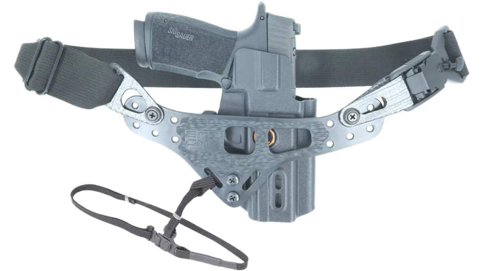 Henry Holsters Cipher Boltaron Sig P365 Xmacro IWB Appendix Holster w/ Enigma
