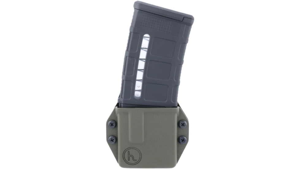 Henry Holsters Duty AR Mag Carrier w/ Teklok