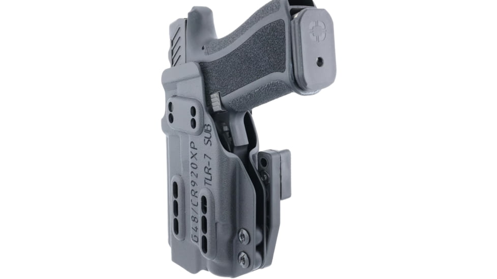 Henry Holsters Ember .093 Boltaron Shadow Systems CR920XP IWB Holster