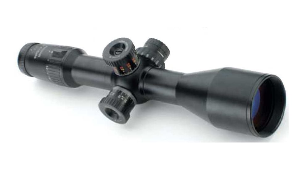 Hensoldt ZF 6-24x72mm Tactical Rifle Scope w/ Mil Dot Reticle