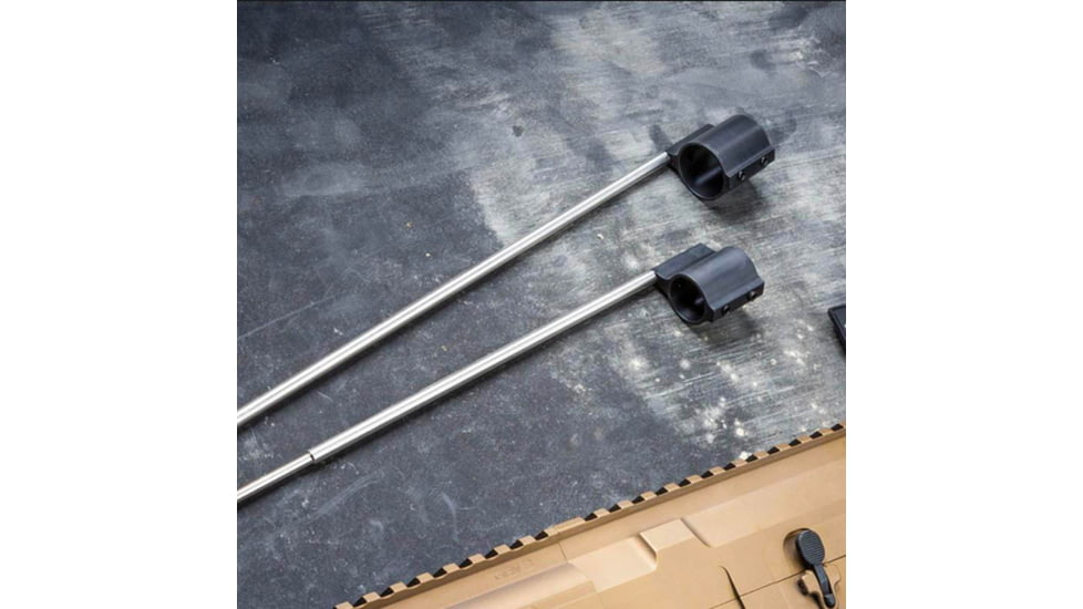 HERA Arms AGS - Adjustable Gas Block System, Carbine length, Black, 11.03.06