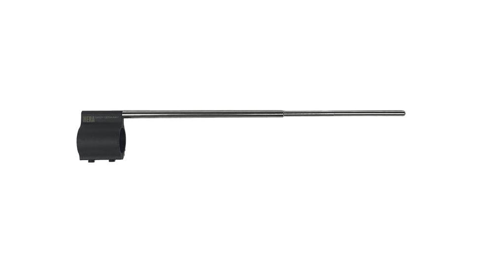 HERA Arms AGS - Adjustable Gas Block System, Carbine length, Black, 11.03.06