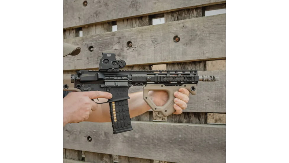 HERA Arms CQR Front Grip TAN, 110905CA