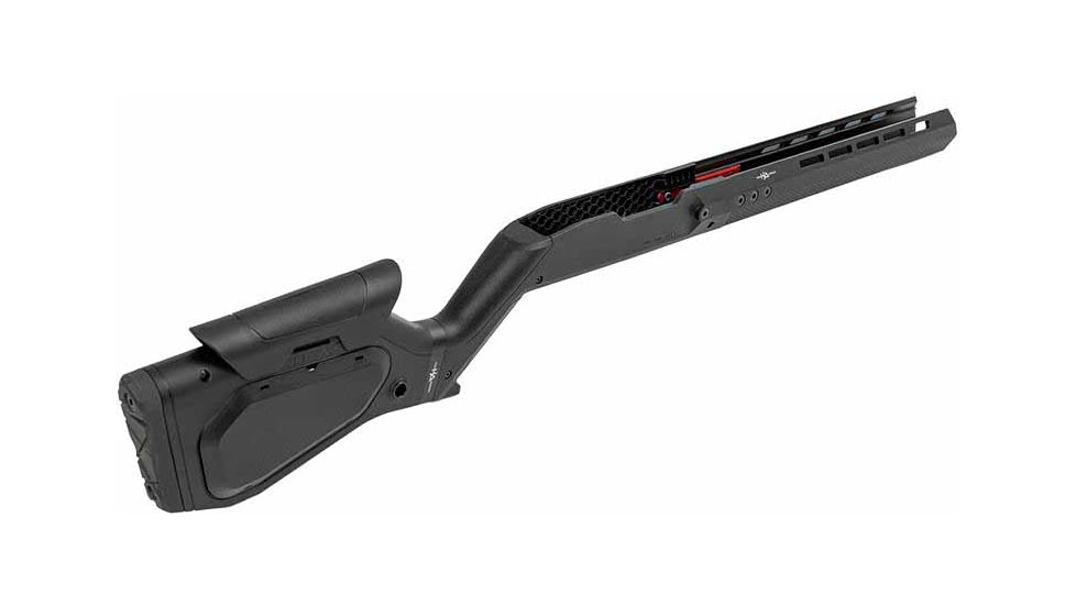 HERA Arms H22 Rifle Chassis, Black, 32.03