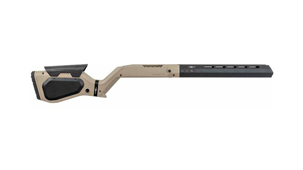 HERA Arms H22 Rifle Chassis, Tan, 32.04