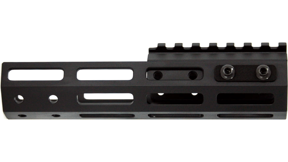 Heresy Design Vendetta Top Cover Rail, Black, HVTCE