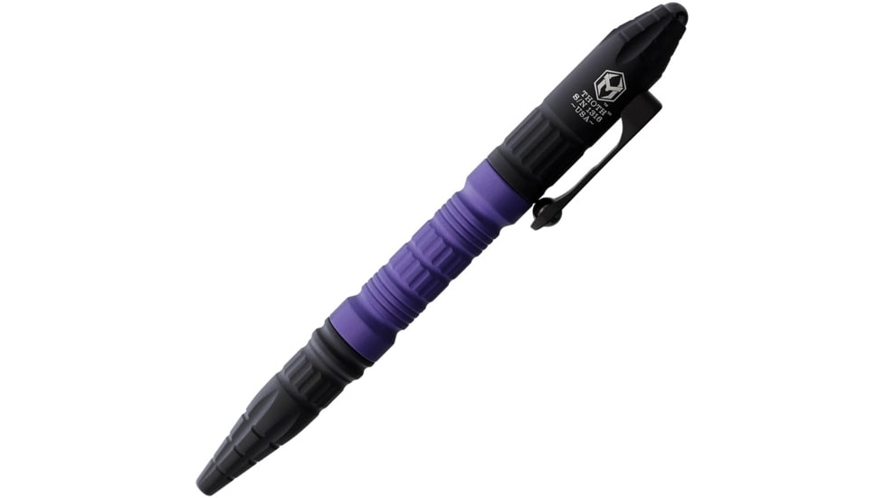 Heretic Knives Thoth Tactical Pen Purple