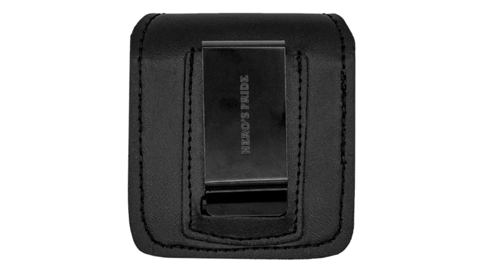 HERO'S PRIDE Airtek Narcan Nasal Spray Case W/ Clip-On Backing, Plain, 1419PC-2