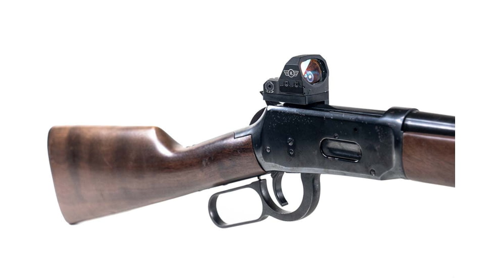 Hi-Lux Optics Winchester Lever Action Red Dot Base | WLRMT