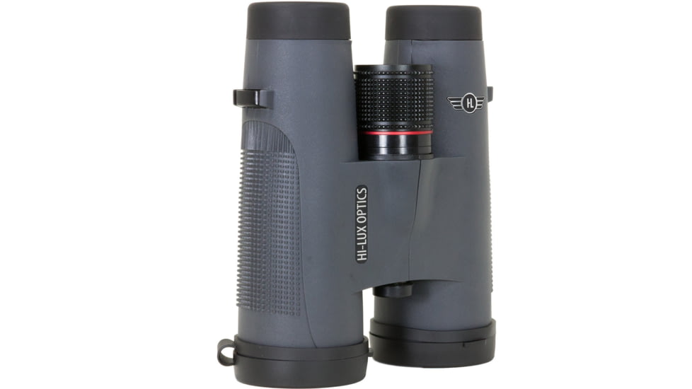 Hi-Lux Phenom ED Field Flattened 8X42 Roof Binocular, Gray, PM8X42