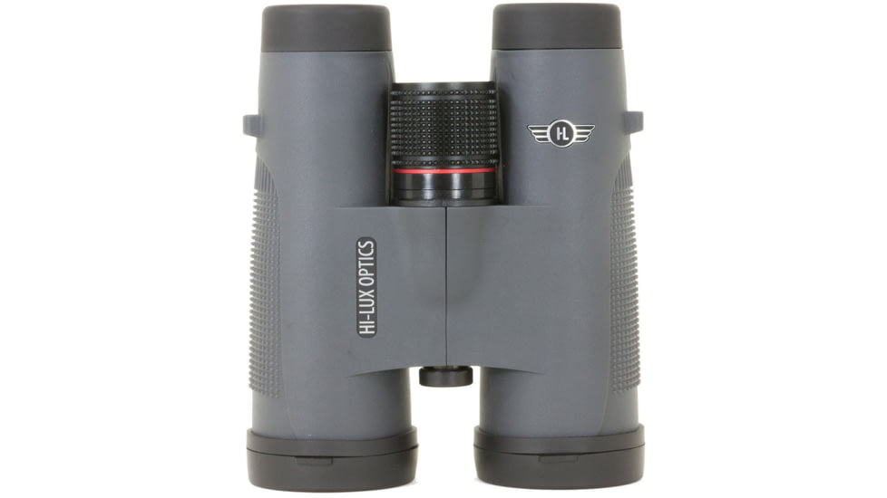 Hi-Lux Phenom ED Field Flattened 8X42 Roof Binocular, Gray, PM8X42