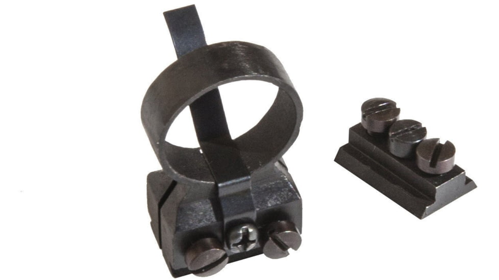 Hi-Lux Shiloh Front Ring and Dovetail Block, SHIDTSET