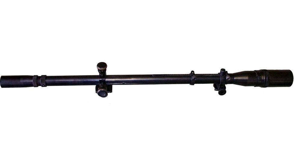 Hi-Lux William Malcolm 8x USMC Sniper Rifle Scope, External Adjustment, M8USMC