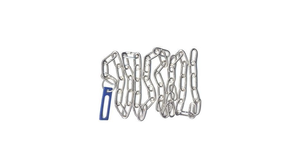 Hiatt-Thompson Belly Chain without Cuffs, 78" 7178