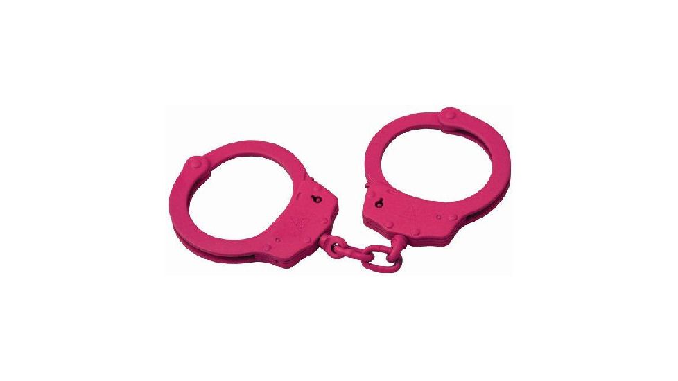 Hiatt-Thompson Pink Gorcote Standard Handcuff 1010PK
