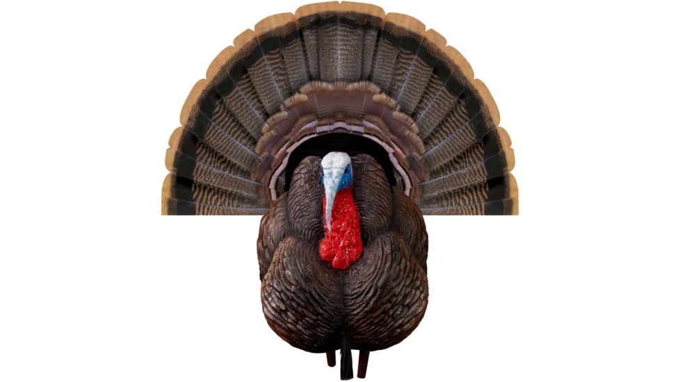 Higdon Outdoors APEX Strutter Hard Body Turkey, Lifesize, 63148
