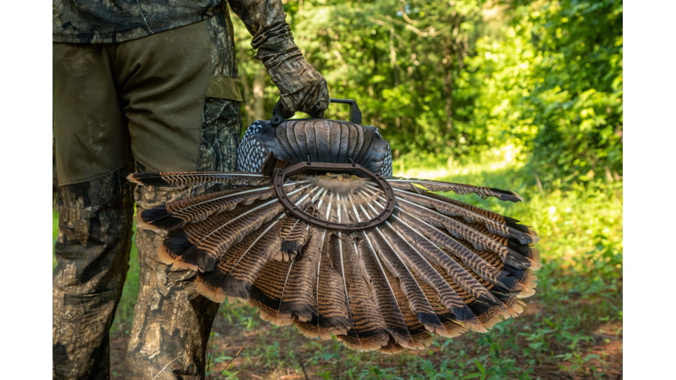 Higdon Outdoors APEX Strutter Hard Body Turkey, Lifesize, 63148