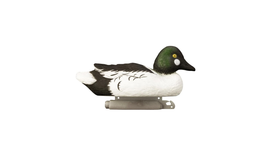 Higdon Outdoors Higdon Outdoors Standard Goldeneye Foam Filled Drakes 6pk, 19733