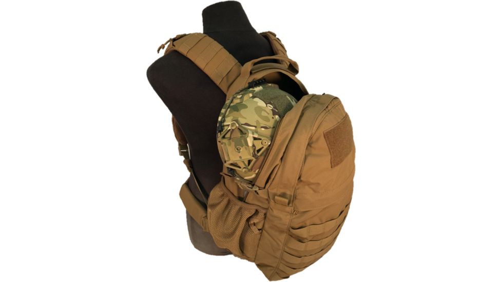 High Ground Gear BANG Pack, Tactical, Coyote, HG-8500-4