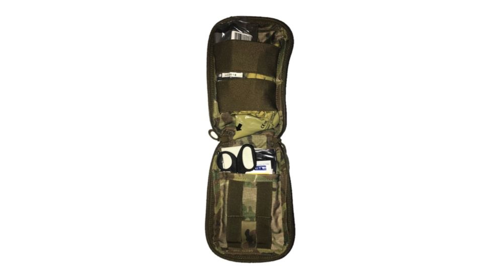 High Ground Gear Basic Med IFAK, Verson 1, Multi-Cam, HG-7987-1-V1
