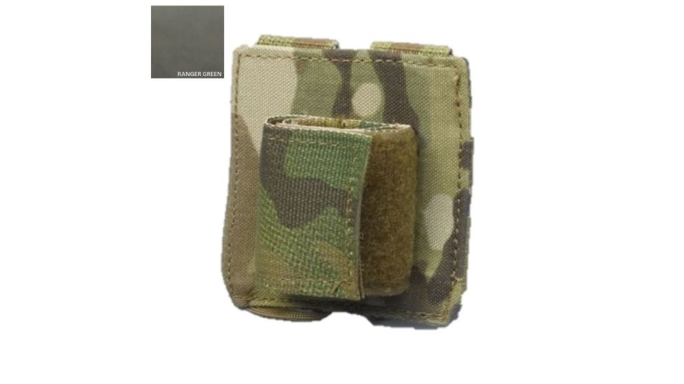 High Ground Gear Breacher Tool Retainer, Ranger Green, HG-8180-5