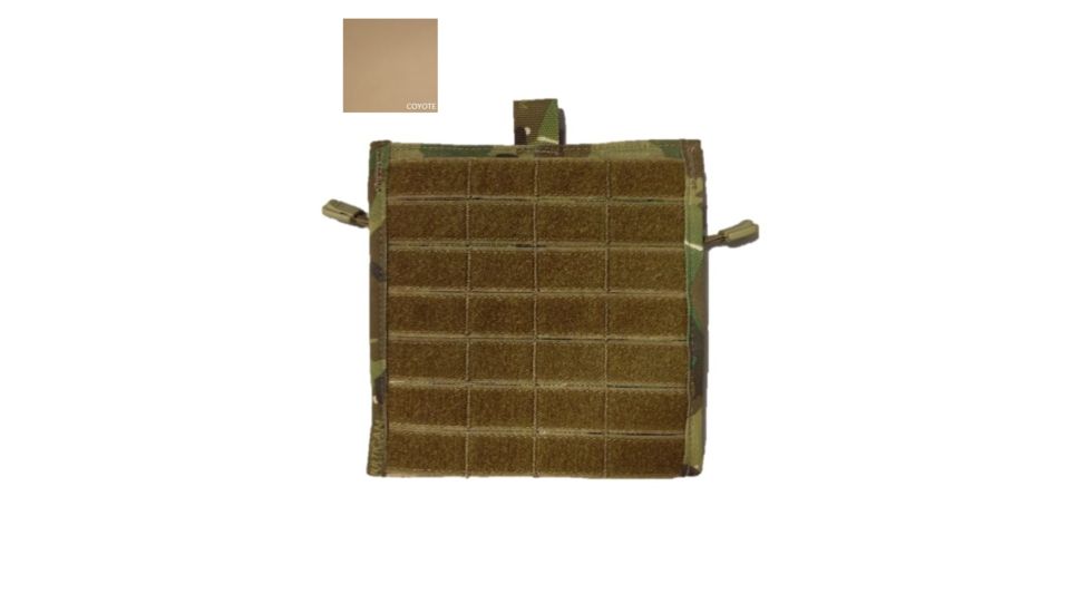High Ground Gear Instant Access Admin Pouch, Coyote, HG-8170-4