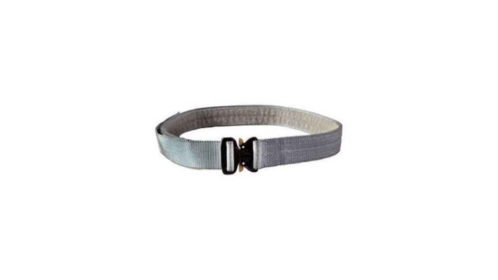 High Speed Gear HSGI Cobra 1.75in Rigger Belt w/ Velcro, Wolf Gray, Medium, 31BV01WG