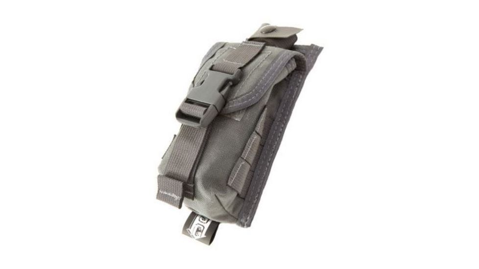 High Speed Gear HSGI Bleeder/Blowout MOLLE Medical Pouch, Wolf Gray, 12BP00WG