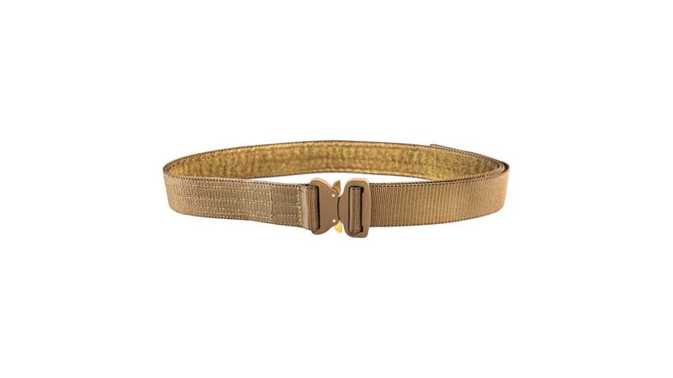 High Speed Gear HSGI Cobra 1.75inch Rigger Belt W/o D-ring, 32in, Coyote Brown, 31BV01CB