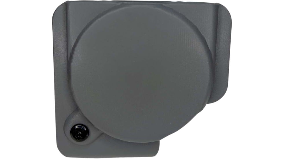 High Speed Gear Uniform Line Dip Pouch W/ 1.5in Infidel Belt Clip, Wolf Gray, 42DIP0WG