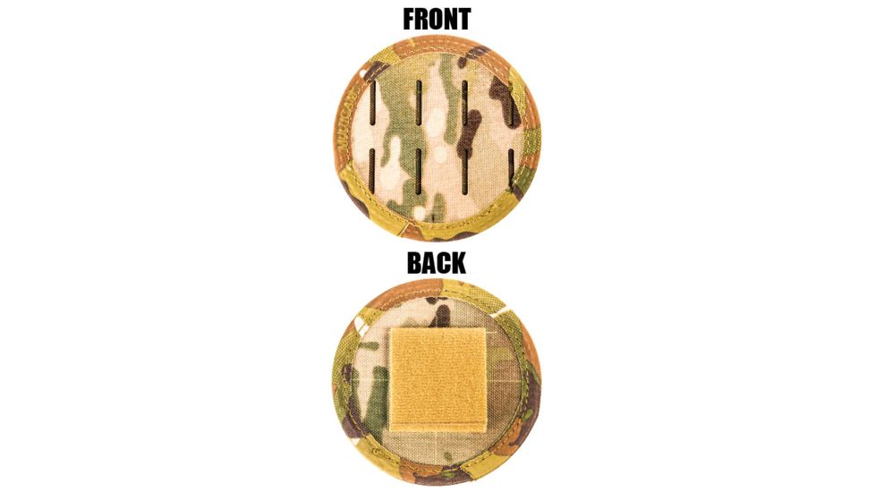 High Speed Gear Disc 90 Degree Belt Mounted Magazine Pouch, MuliCam, 13GD00MC