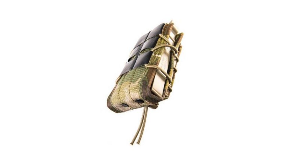 High Speed Gear HSGI Double Decker LT MOLLE Pouch, MultiCam, 17DD00MC