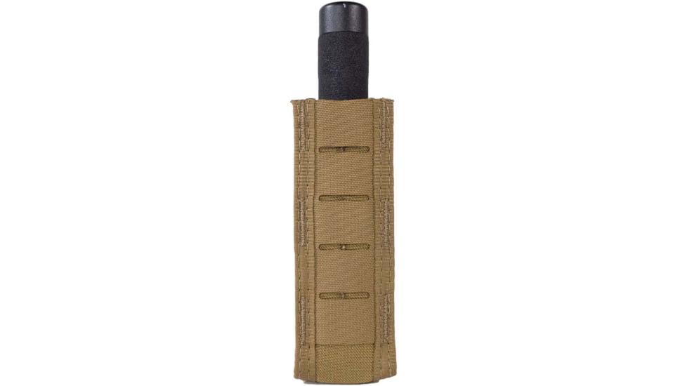 High Speed Gear Duty Baton Taco U-Mount, Coyote Brown, 41BT00CB