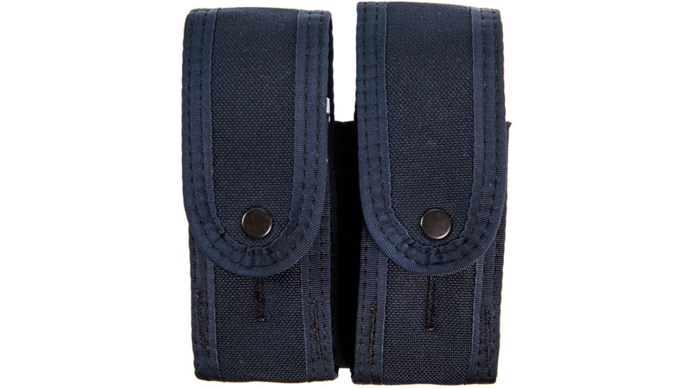 High Speed Gear Duty Double Pistol TACO-Covered Plus U-MOUNT Pouch, LE Blue, 41PX02LE