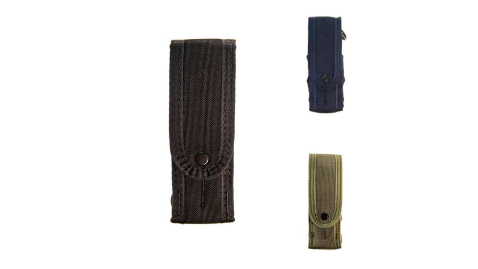 High Speed Gear Duty Smoke Grenade Pouch U-MOUNT, Black, Coyote Brown, LE Blue, Olive Drab