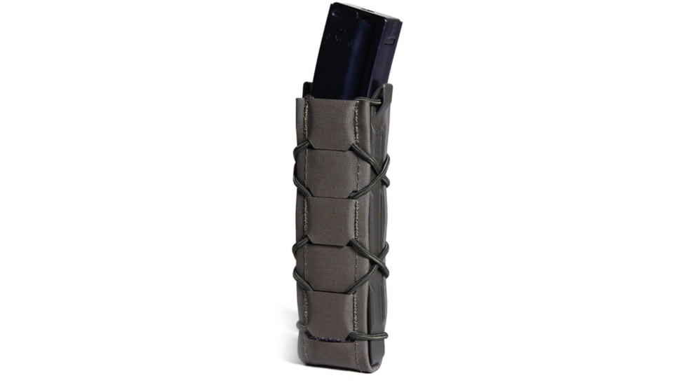 High Speed Gear Gen 2 TACO Extended Pistol Magazine Pouch, OD Green, 24EX00OD