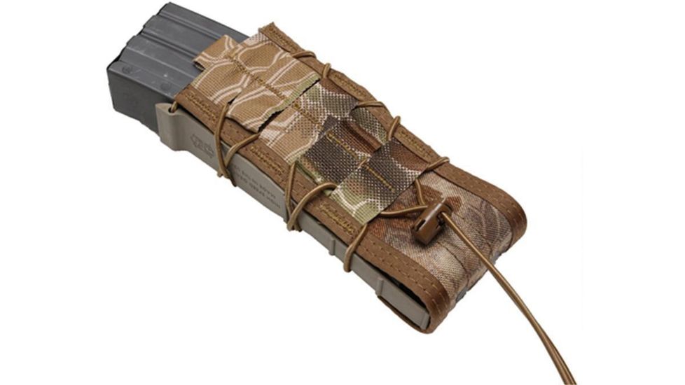 High Speed Gear HSGI HCM Taco MOLLE Mag Pouch, MultiCam Black, 11HC00MB