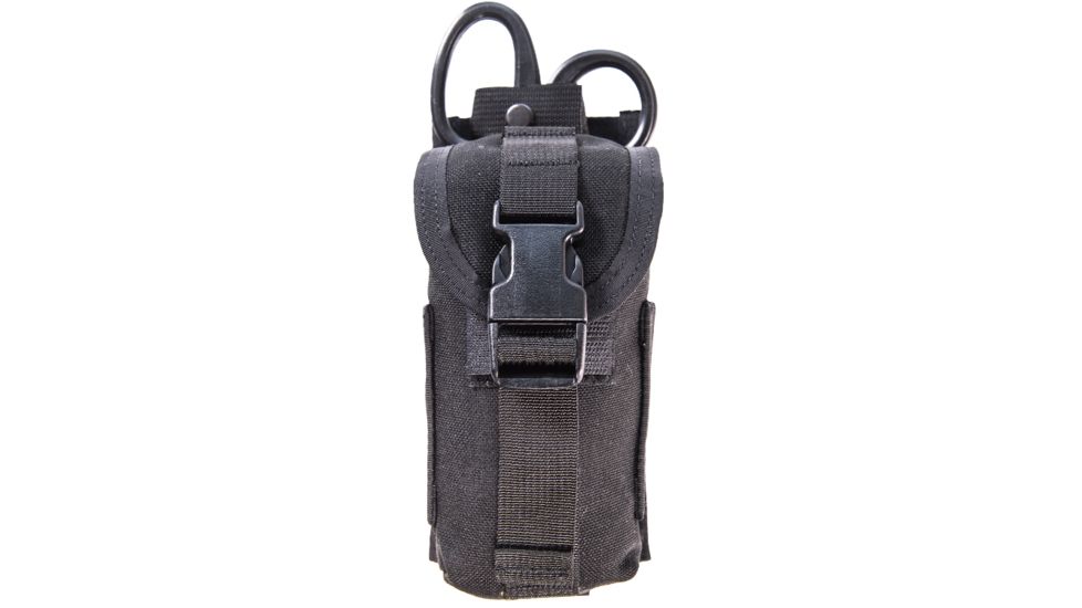 High Speed Gear HSGI Bleeder/Blowout Adaptable Medical Pouch, Black, 12BP10BK