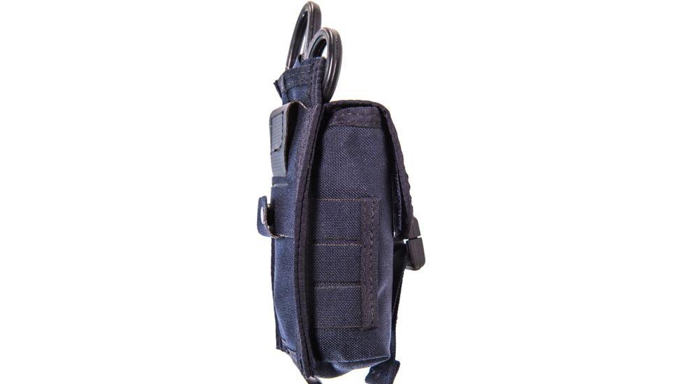 High Speed Gear HSGI Bleeder/Blowout Adaptable Medical Pouch, LE Blue, 12BP10LE