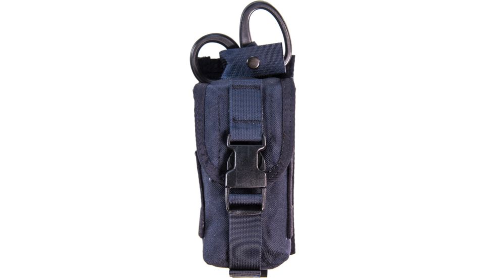High Speed Gear HSGI Bleeder/Blowout Pouch Adaptable Belt Mount, LE Blue, 12BP10LE