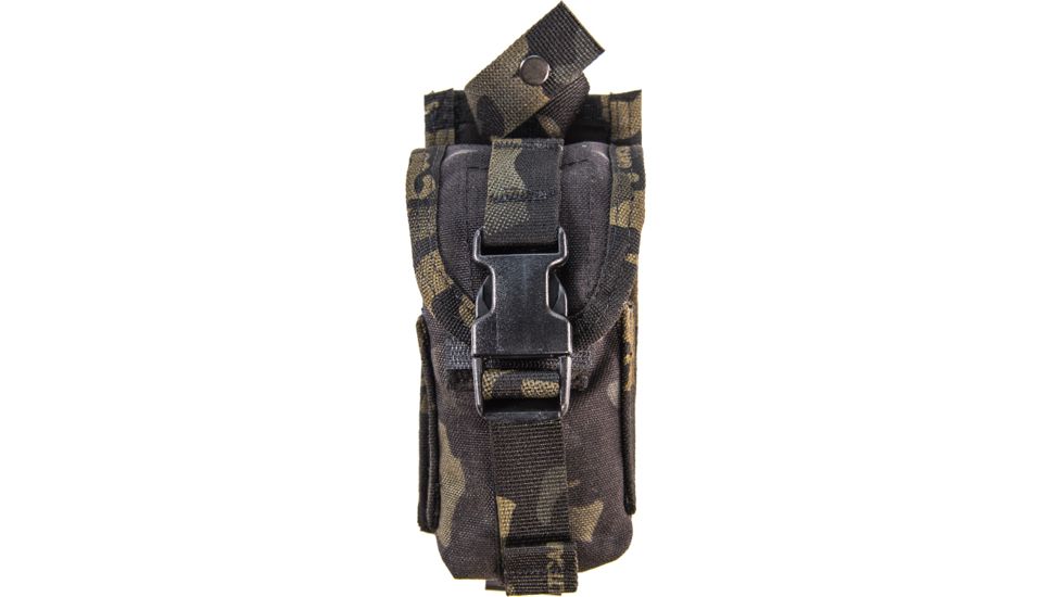High Speed Gear HSGI Bleeder/Blowout Adaptable Medical Pouch, MultiCam Black, 12BP10MB