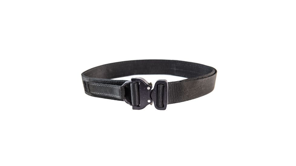 High Speed Gear Cobra 1.75in Rigger Belt w/Integrated D-Ring, Black, 28-32'', 31ID00BK