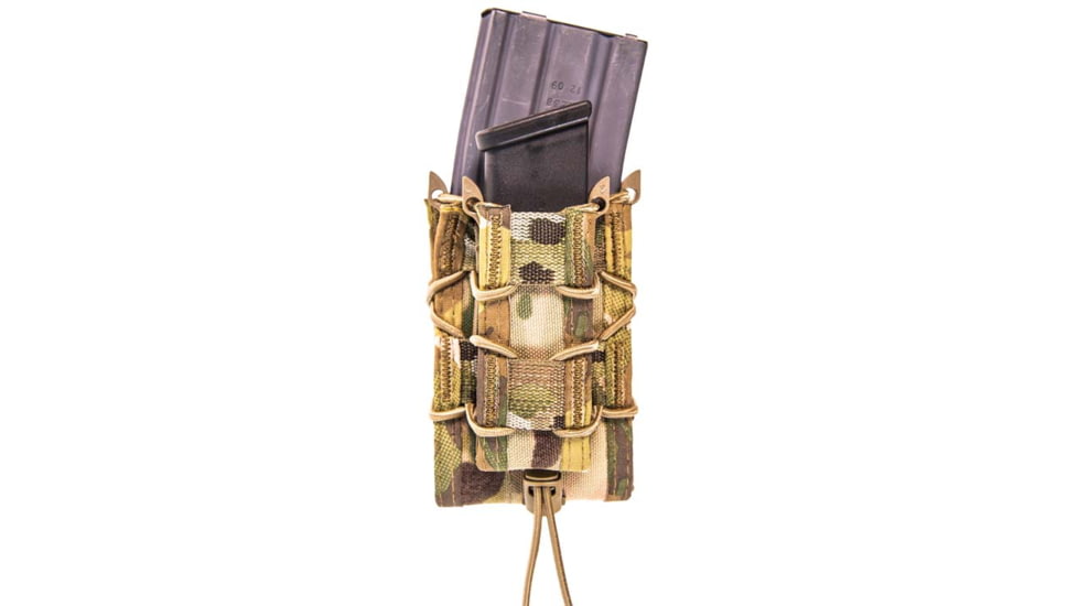 High Speed Gear HSGI LT MOLLE Double Decker Pouch, MultiCam, 17DD00MC
