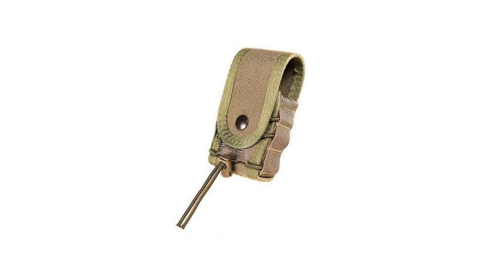 High Speed Gear HSGI Taco Covered Handcuff Case, Olive Drab, 10DC10OD