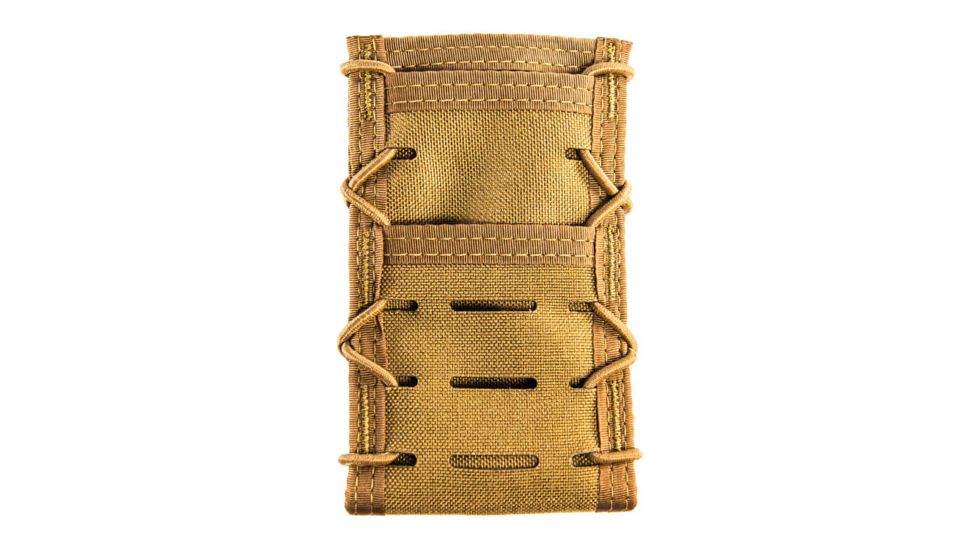 High Speed Gear HSGI iTACO/Tech V2 MOLLE Pouch, Large, Coyote Brown, 95PW01CB