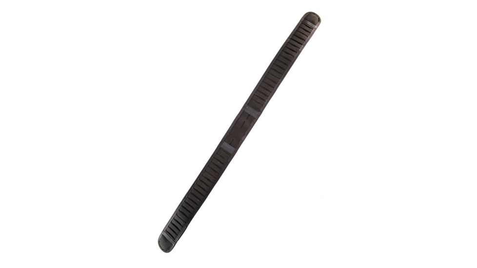 High Speed Gear HSGI: LASER Duty-Grip M Padded Belt -S, Black, 31 in end to end 33DGM0BK